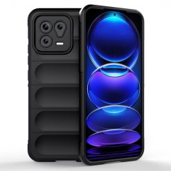 Odolný kryt Magic Shield čierny – Xiaomi 13