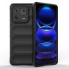 Kryty na mobil | Odolný kryt Thunder Armor čierny – Xiaomi 13 Pro | Kryty na mobil