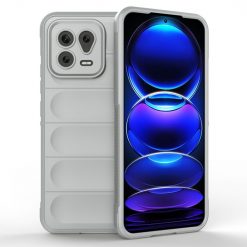Odolný kryt Magic Shield sivý – Xiaomi 13