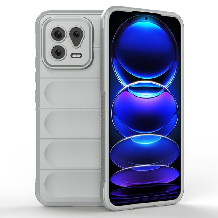 Odolný kryt Magic Shield sivý – Xiaomi 13 | Kryty na mobil Kryty na mobil | Odolný kryt Magic Shield sivý – Xiaomi 13 | Kryty na mobil