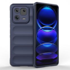 Kryty na mobil | Odolný kryt Magic Shield tmavomodrý – Xiaomi 13 Pro | Kryty na mobil