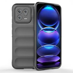 Odolný kryt Magic Shield tmavosivý – Xiaomi 13
