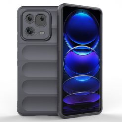 Kryty na mobil | Odolný kryt Magic Shield tmavosivý – Xiaomi 13 Pro | Kryty na mobil