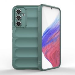 Odolný kryt Magic Shield zelený – Samsung Galaxy A54 5G