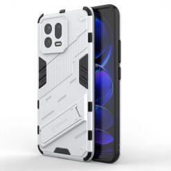 Odolný Kryt Punk armor case biely – Xiaomi 13