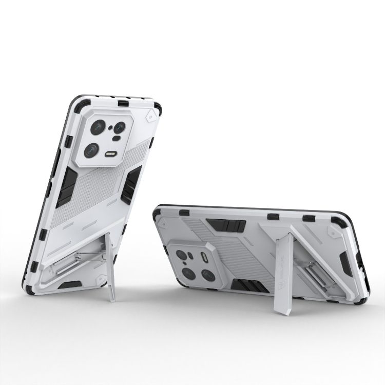 Odolný Kryt Punk armor case biely – Xiaomi 13 Pro | Kryty na mobil Kryty na mobil | Odolný Kryt Punk armor case biely – Xiaomi 13 Pro | Kryty na mobil