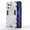 Kryty na mobil | Odolný Kryt Punk armor case zelený – Xiaomi 13 Pro | Kryty na mobil