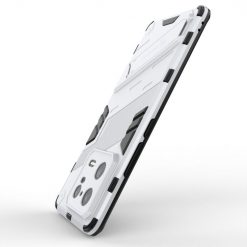 Odolný Kryt Punk armor case biely – Xiaomi 13 Pro | Kryty na mobil Kryty na mobil | Odolný Kryt Punk armor case biely – Xiaomi 13 Pro | Kryty na mobil