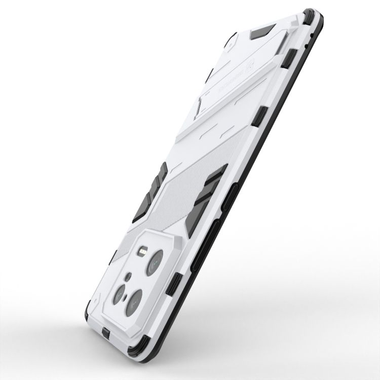 Odolný Kryt Punk armor case biely – Xiaomi 13 Pro | Kryty na mobil Kryty na mobil | Odolný Kryt Punk armor case biely – Xiaomi 13 Pro | Kryty na mobil