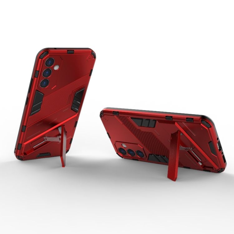 Odolný Kryt Punk armor case červený – Samsung Galaxy A34 5G | Kryty na mobil Kryty na mobil | Odolný Kryt Punk armor case červený – Samsung Galaxy A34 5G | Kryty na mobil