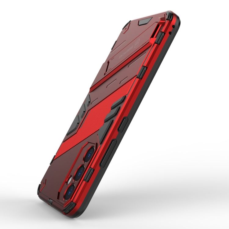 Odolný Kryt Punk armor case červený – Samsung Galaxy A34 5G | Kryty na mobil Kryty na mobil | Odolný Kryt Punk armor case červený – Samsung Galaxy A34 5G | Kryty na mobil