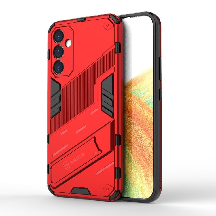 Odolný Kryt Punk armor case červený – Samsung Galaxy A34 5G | Kryty na mobil Kryty na mobil | Odolný Kryt Punk armor case červený – Samsung Galaxy A34 5G | Kryty na mobil