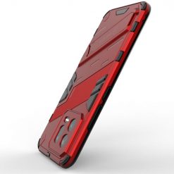 Odolný Kryt Punk armor case červený – Xiaomi 13 | Kryty na mobil Kryty na mobil | Odolný Kryt Punk armor case červený – Xiaomi 13 | Kryty na mobil