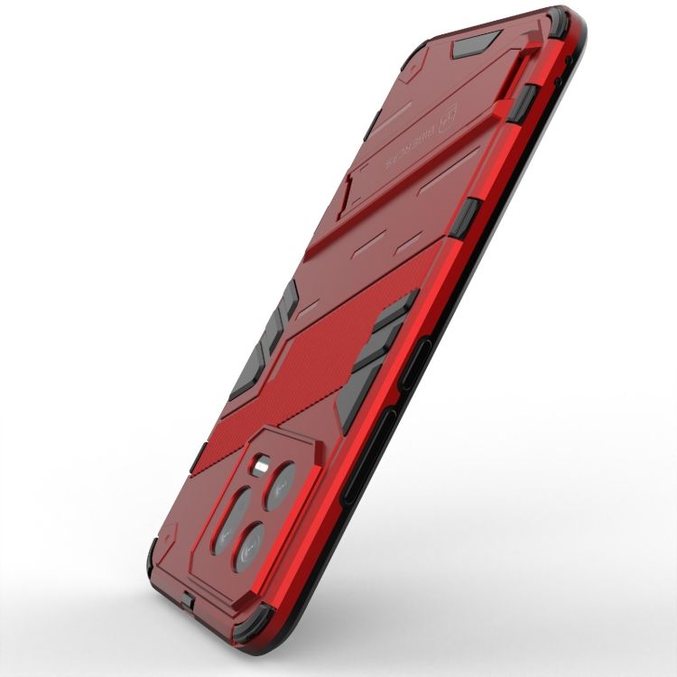Odolný Kryt Punk armor case červený – Xiaomi 13 | Kryty na mobil Kryty na mobil | Odolný Kryt Punk armor case červený – Xiaomi 13 | Kryty na mobil