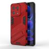 Kryty na mobil | Odolný Kryt Punk armor case sivý – Xiaomi 13 Pro | Kryty na mobil