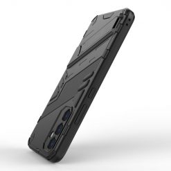 Kryty na mobil | Odolný Kryt Punk Armor Case Čierny – Samsung Galaxy A34 5G | Kryty na mobil