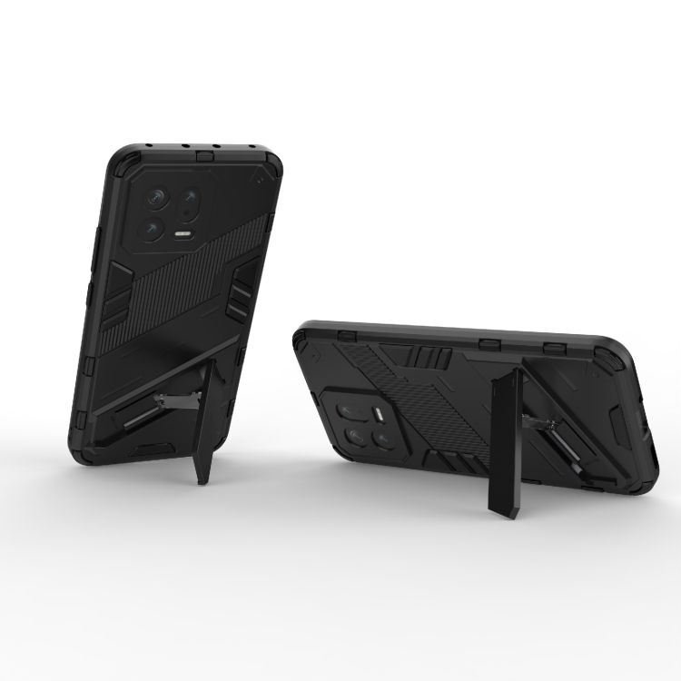 Odolný Kryt Punk armor case čierny – Xiaomi 13 | Kryty na mobil Kryty na mobil | Odolný Kryt Punk armor case čierny – Xiaomi 13 | Kryty na mobil