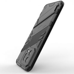 Odolný Kryt Punk armor case čierny – Xiaomi 13 | Kryty na mobil Kryty na mobil | Odolný Kryt Punk armor case čierny – Xiaomi 13 | Kryty na mobil
