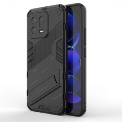 Odolný Kryt Punk armor case čierny – Xiaomi 13