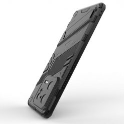 Kryty na mobil | Odolný Kryt Punk armor case čierny – Xiaomi 13 Pro | Kryty na mobil