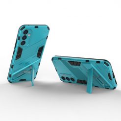 Kryty na mobil | Odolný Kryt Punk armor case modrý – Samsung Galaxy A34 5G | Kryty na mobil