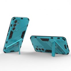 Kryty na mobil | Odolný Kryt Punk armor case modrý – Samsung Galaxy A54 5G | Kryty na mobil