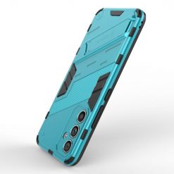 Kryty na mobil | Odolný Kryt Punk armor case modrý – Samsung Galaxy A54 5G | Kryty na mobil