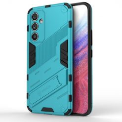 Kryty na mobil | Odolný Kryt Punk armor case modrý – Samsung Galaxy A54 5G | Kryty na mobil