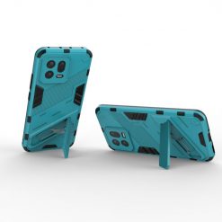 Kryty na mobil | Odolný Kryt Punk armor case modrý – Xiaomi 13 | Kryty na mobil