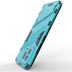 Kryty na mobil | Odolný Kryt Punk armor case modrý – Xiaomi 13 | Kryty na mobil