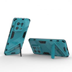 Odolný Kryt Punk armor case modrý – Xiaomi 13 Pro | Kryty na mobil Kryty na mobil | Odolný Kryt Punk armor case modrý – Xiaomi 13 Pro | Kryty na mobil
