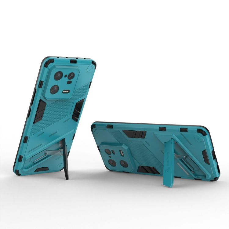Odolný Kryt Punk armor case modrý – Xiaomi 13 Pro | Kryty na mobil Kryty na mobil | Odolný Kryt Punk armor case modrý – Xiaomi 13 Pro | Kryty na mobil