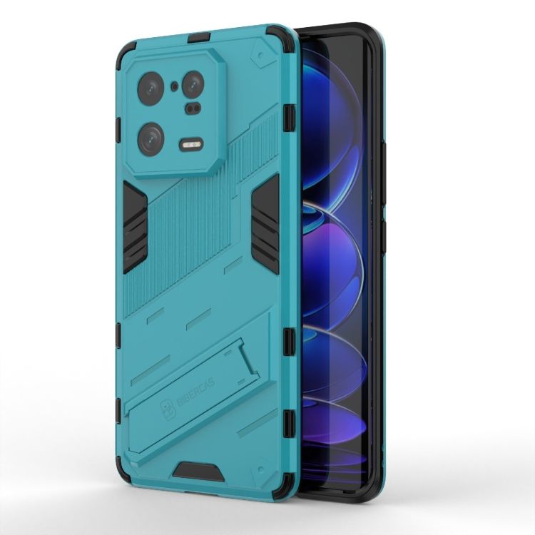 Odolný Kryt Punk armor case modrý – Xiaomi 13 Pro | Kryty na mobil Kryty na mobil | Odolný Kryt Punk armor case modrý – Xiaomi 13 Pro | Kryty na mobil
