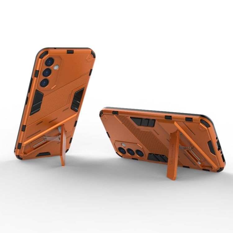 Odolný Kryt Punk armor case oranžový – Samsung Galaxy A34 5G | Kryty na mobil Kryty na mobil | Odolný Kryt Punk armor case oranžový – Samsung Galaxy A34 5G | Kryty na mobil