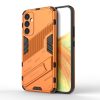 Kryty na mobil | Odolný Kryt Punk armor case biely – Samsung Galaxy A34 5G | Kryty na mobil