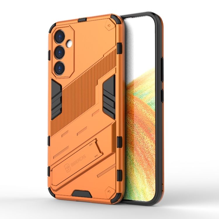 Odolný Kryt Punk armor case oranžový – Samsung Galaxy A34 5G | Kryty na mobil Kryty na mobil | Odolný Kryt Punk armor case oranžový – Samsung Galaxy A34 5G | Kryty na mobil