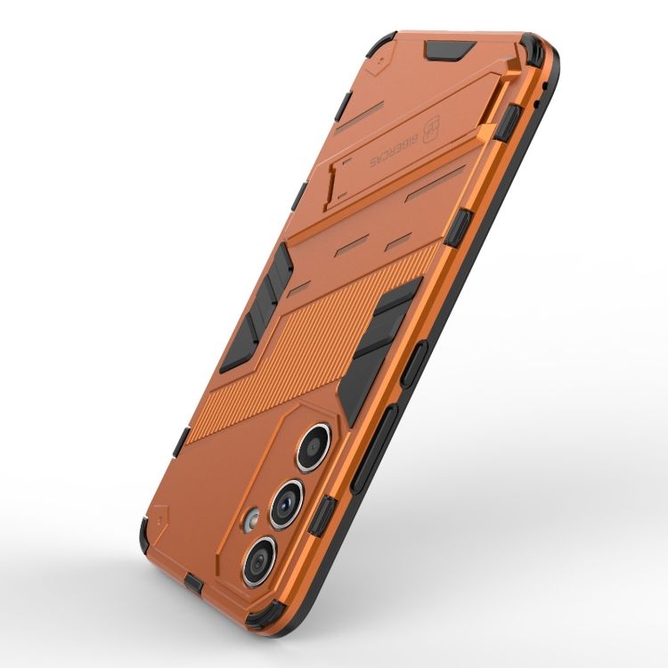 Odolný Kryt Punk armor case oranžový – Samsung Galaxy A54 5G | Kryty na mobil Kryty na mobil | Odolný Kryt Punk armor case oranžový – Samsung Galaxy A54 5G | Kryty na mobil