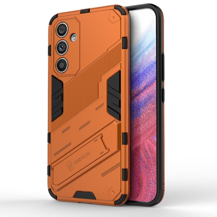 Odolný Kryt Punk armor case oranžový – Samsung Galaxy A54 5G | Kryty na mobil Kryty na mobil | Odolný Kryt Punk armor case oranžový – Samsung Galaxy A54 5G | Kryty na mobil