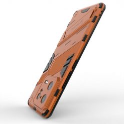 Odolný Kryt Punk armor case oranžový – Xiaomi 13 Pro | Kryty na mobil Kryty na mobil | Odolný Kryt Punk armor case oranžový – Xiaomi 13 Pro | Kryty na mobil