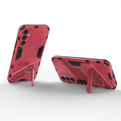 Odolný Kryt Punk armor case ružový – Samsung Galaxy A34 5G | Kryty na mobil Kryty na mobil | Odolný Kryt Punk armor case ružový – Samsung Galaxy A34 5G | Kryty na mobil