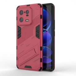 Kryty na mobil | Odolný Kryt Punk armor case ružový – Xiaomi 13 Pro | Kryty na mobil