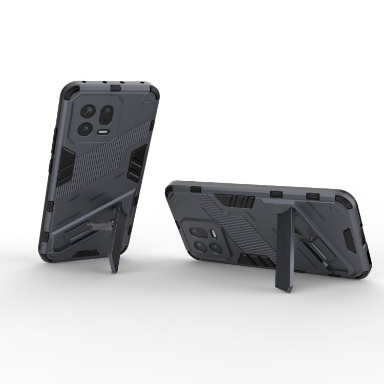 Odolný Kryt Punk armor case sivý – Xiaomi 13 | Kryty na mobil Kryty na mobil | Odolný Kryt Punk armor case sivý – Xiaomi 13 | Kryty na mobil