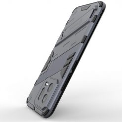 Odolný Kryt Punk armor case sivý – Xiaomi 13 | Kryty na mobil Kryty na mobil | Odolný Kryt Punk armor case sivý – Xiaomi 13 | Kryty na mobil