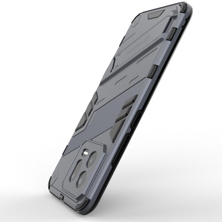 Odolný Kryt Punk armor case sivý – Xiaomi 13 | Kryty na mobil Kryty na mobil | Odolný Kryt Punk armor case sivý – Xiaomi 13 | Kryty na mobil