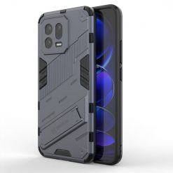 Odolný Kryt Punk armor case sivý – Xiaomi 13