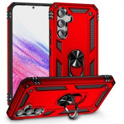 Kryty na mobil | Odolný kryt Ring Armor červený – Samsung Galaxy A54 5G | Kryty na mobil