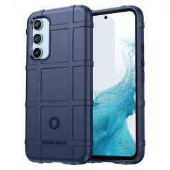 Odolný kryt Rugged Shield modrý – Samsung Galaxy A54 5G