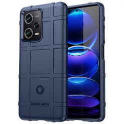 Odolný kryt Rugged Shield modrý – Xiaomi Poco X5 Pro 5G