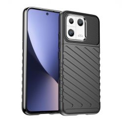 Odolný kryt Thunder Armor čierny – Xiaomi 13