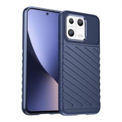 Kryty na mobil | Odolný kryt Thunder Armor modrý – Xiaomi 13 | Kryty na mobil